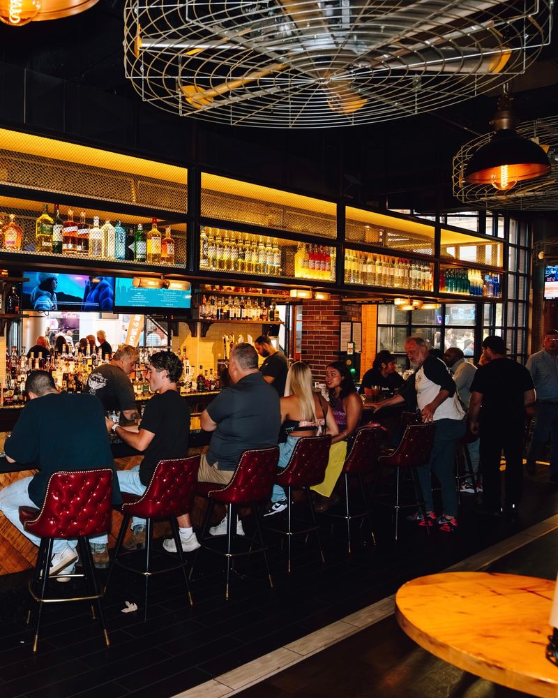 Guy Fieri's Smokehouse