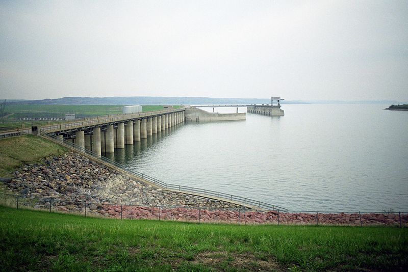 Fort Randall Dam