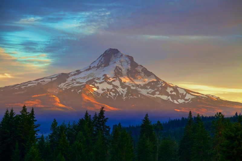 Mount Hood, Oregon
