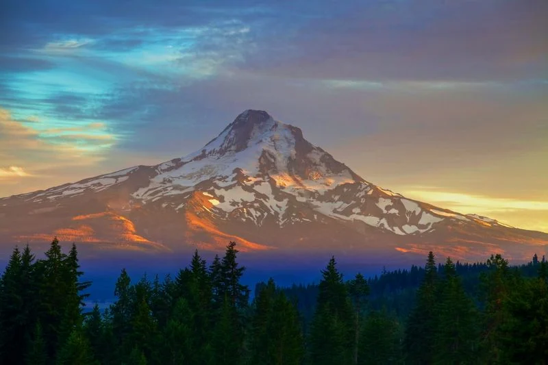 Mount Hood, Oregon