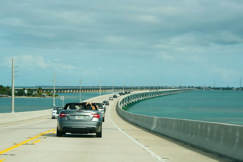 Overseas Highway – Miami to Key West, Florida