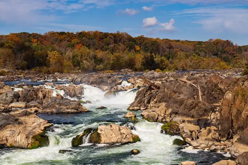 Great Falls Park