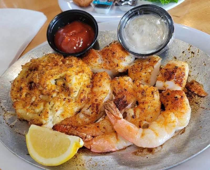 Dockside Seafood & Fishing Center Virginia