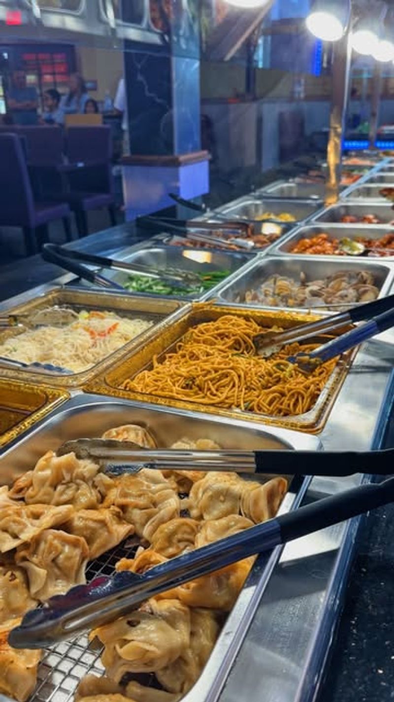 Mikata Buffet Sushi & Hibachi