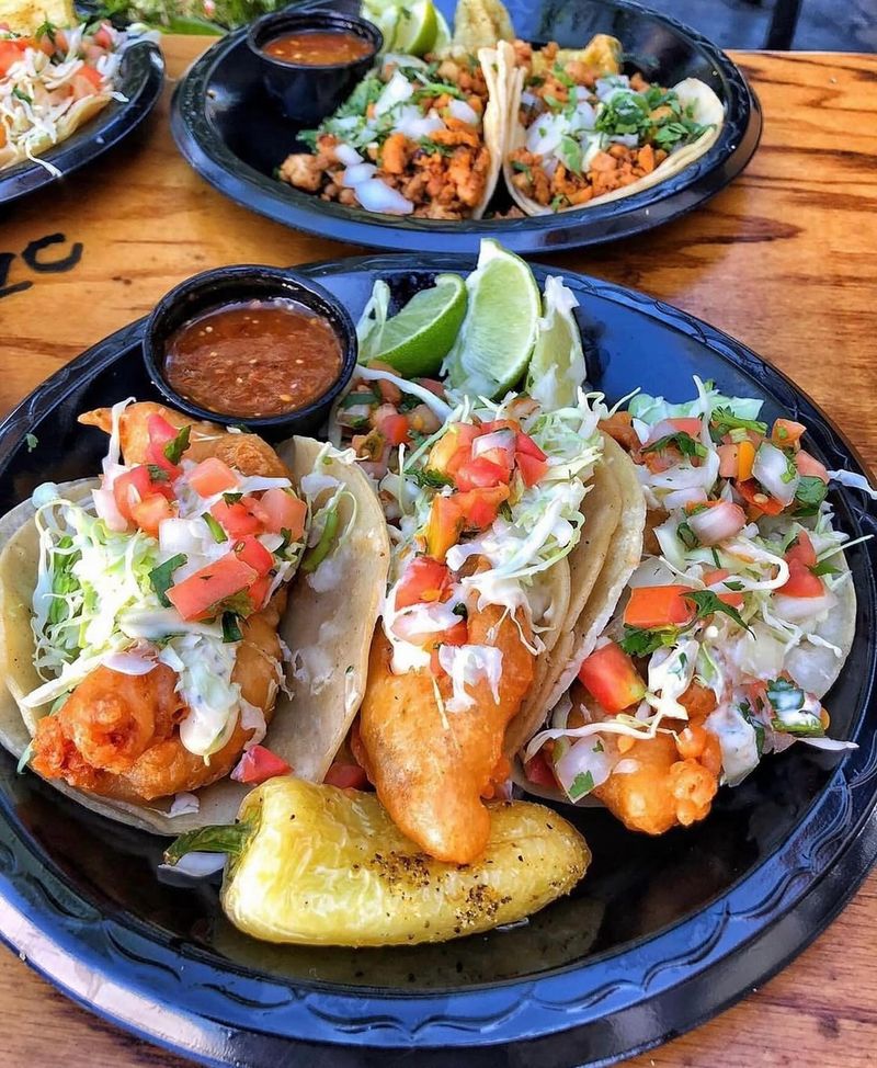 Taco Nazo – Bellflower