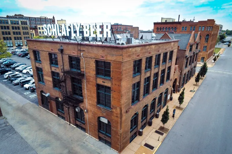 Schlafly Tap Room – St. Louis