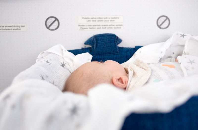 Know Your Airline’s Baby Perks
