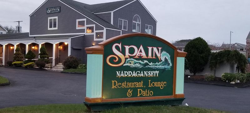 Spain of Narragansett – Narragansett