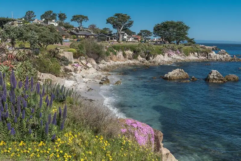 Pacific Grove, California