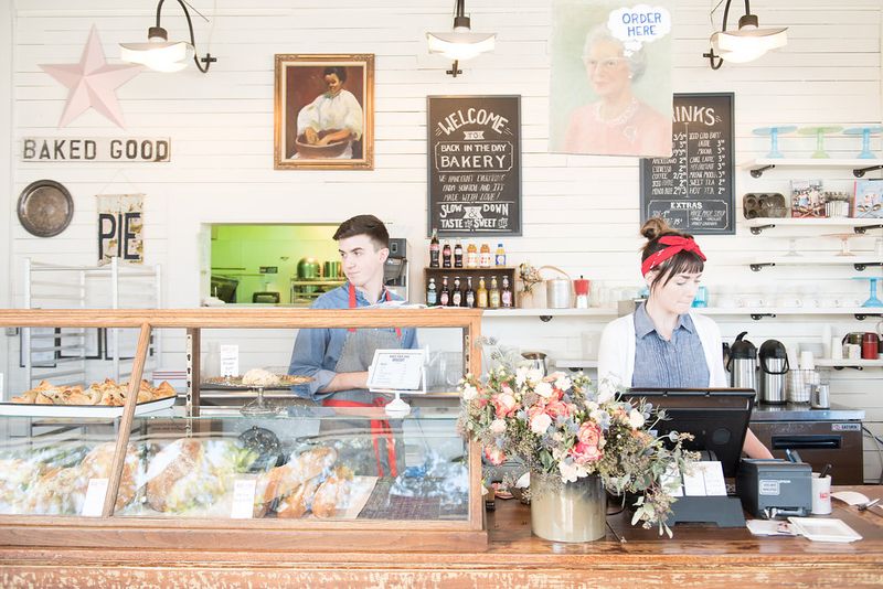 Back in the Day Bakery – Savannah