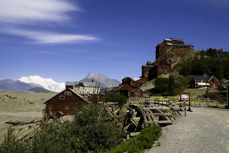 Kennecott, Alaska