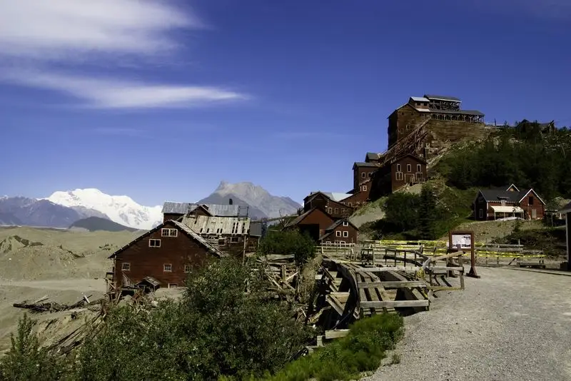 Kennecott, Alaska