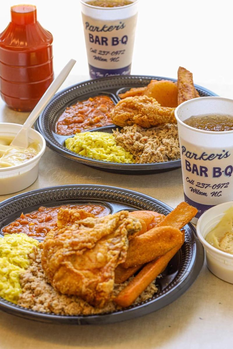 Parker’s Barbecue
