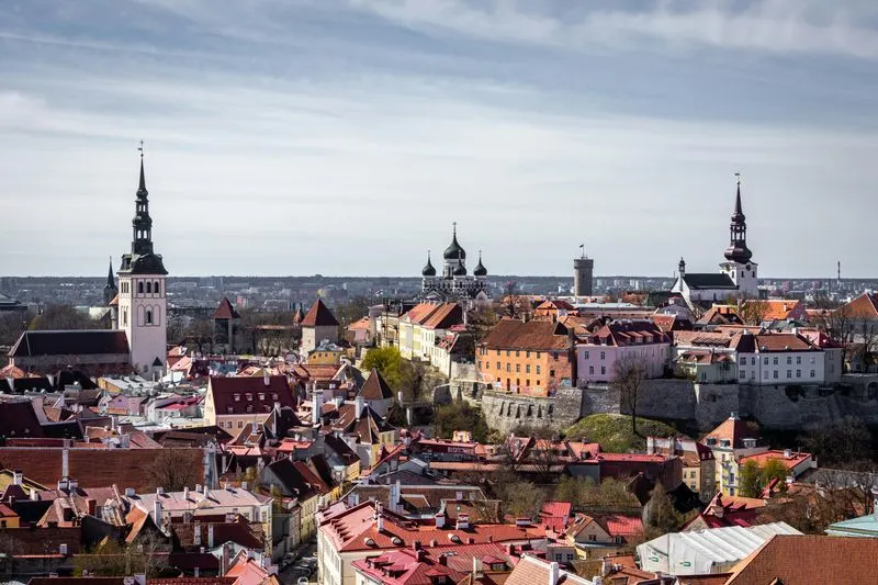 Tallinn, Estonia