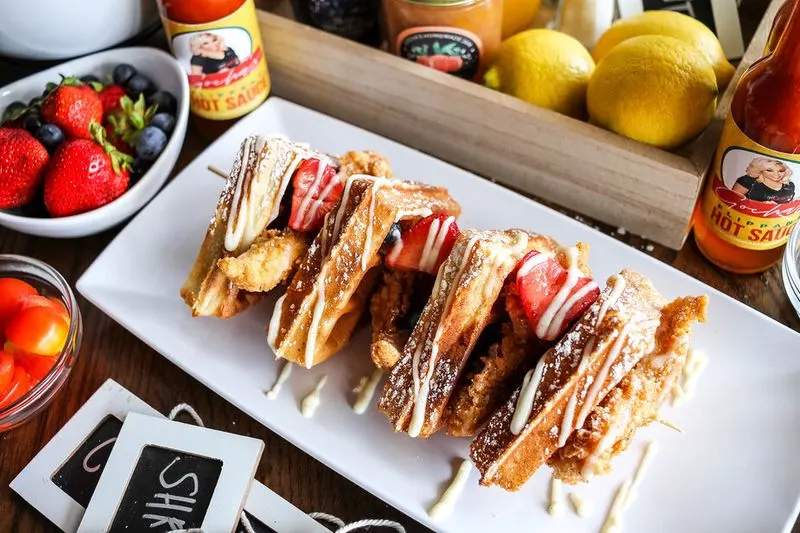 Gocha's Breakfast Bar