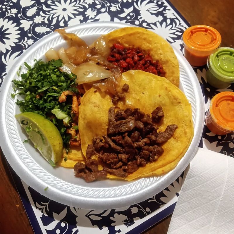 Taqueria El Gran Pastor (Houston area)