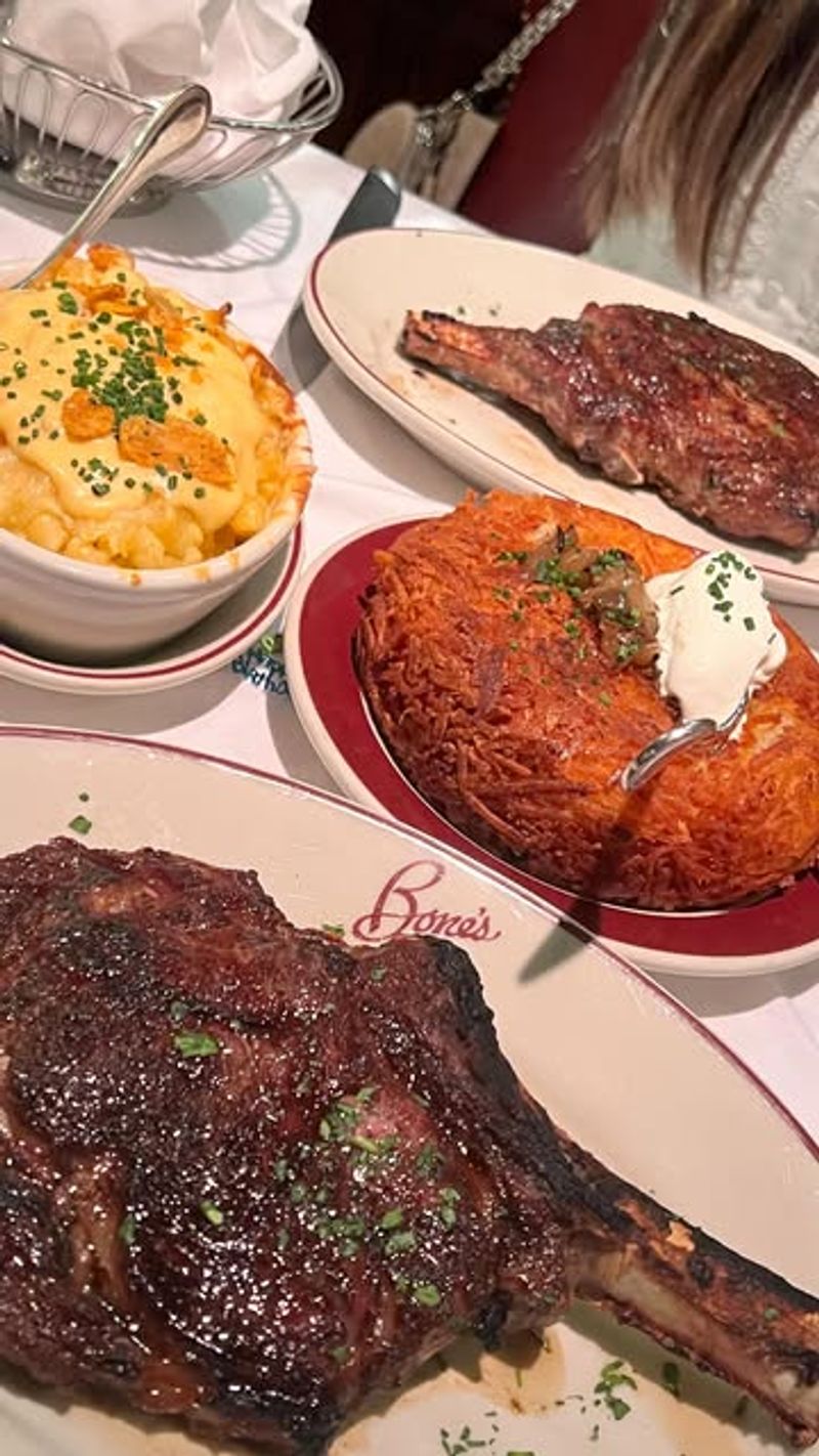 Bones Restaurant — Atlanta (Buckhead)