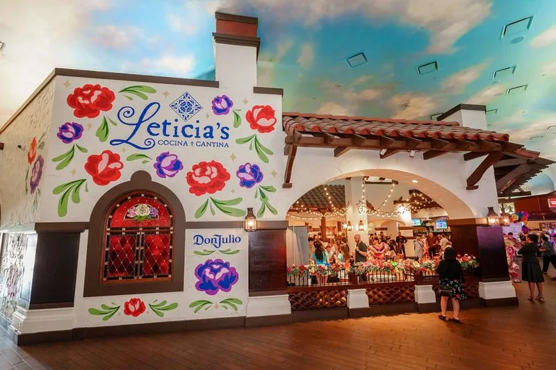 Leticia’s Cocina & Cantina