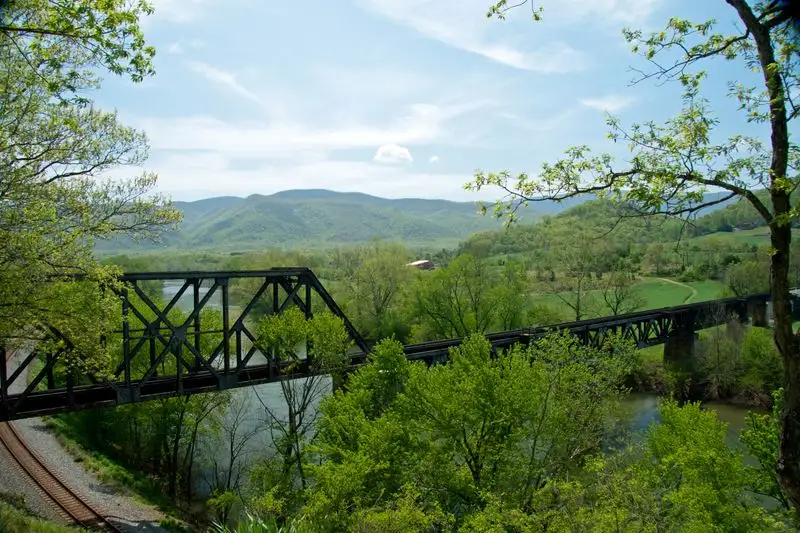 Natural Bridge, Virginia