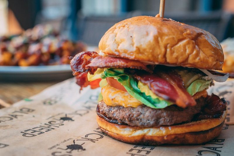 Black Sheep Burgers and Shakes (Springfield)