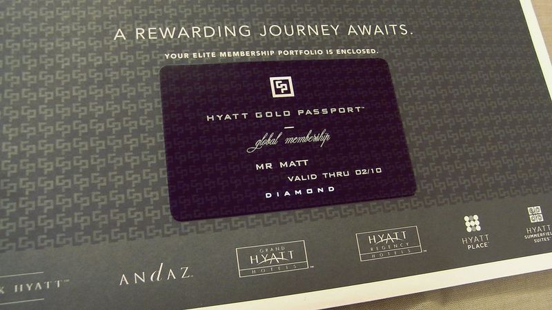 Join Hotel Loyalty Programs