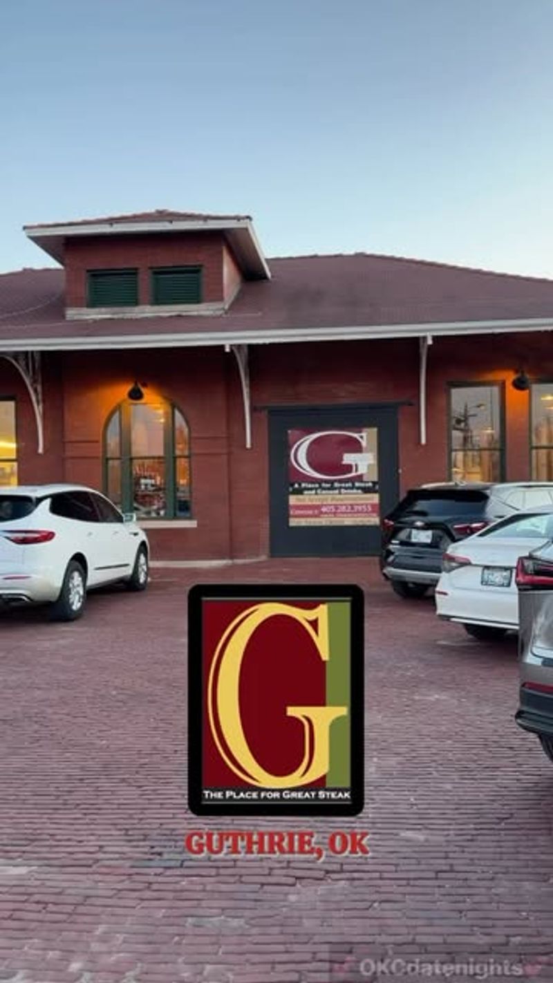 Gage’s Steakhouse — Guthrie