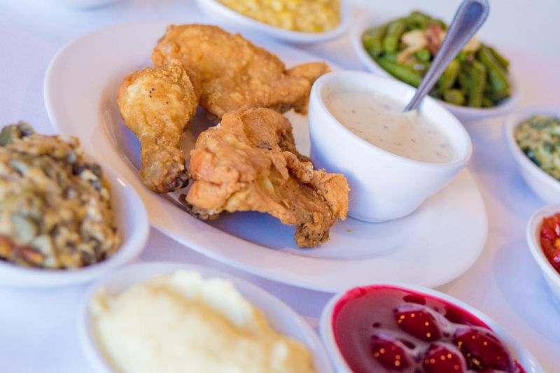 Claudia Sanders Dinner House – Shelbyville