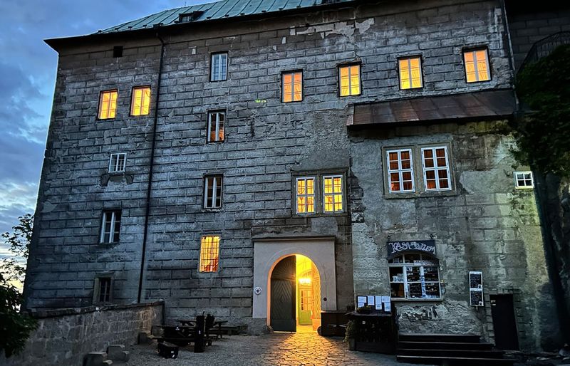 Houska Castle, Czech Republic
