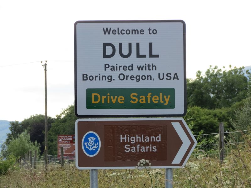 Dull, Scotland