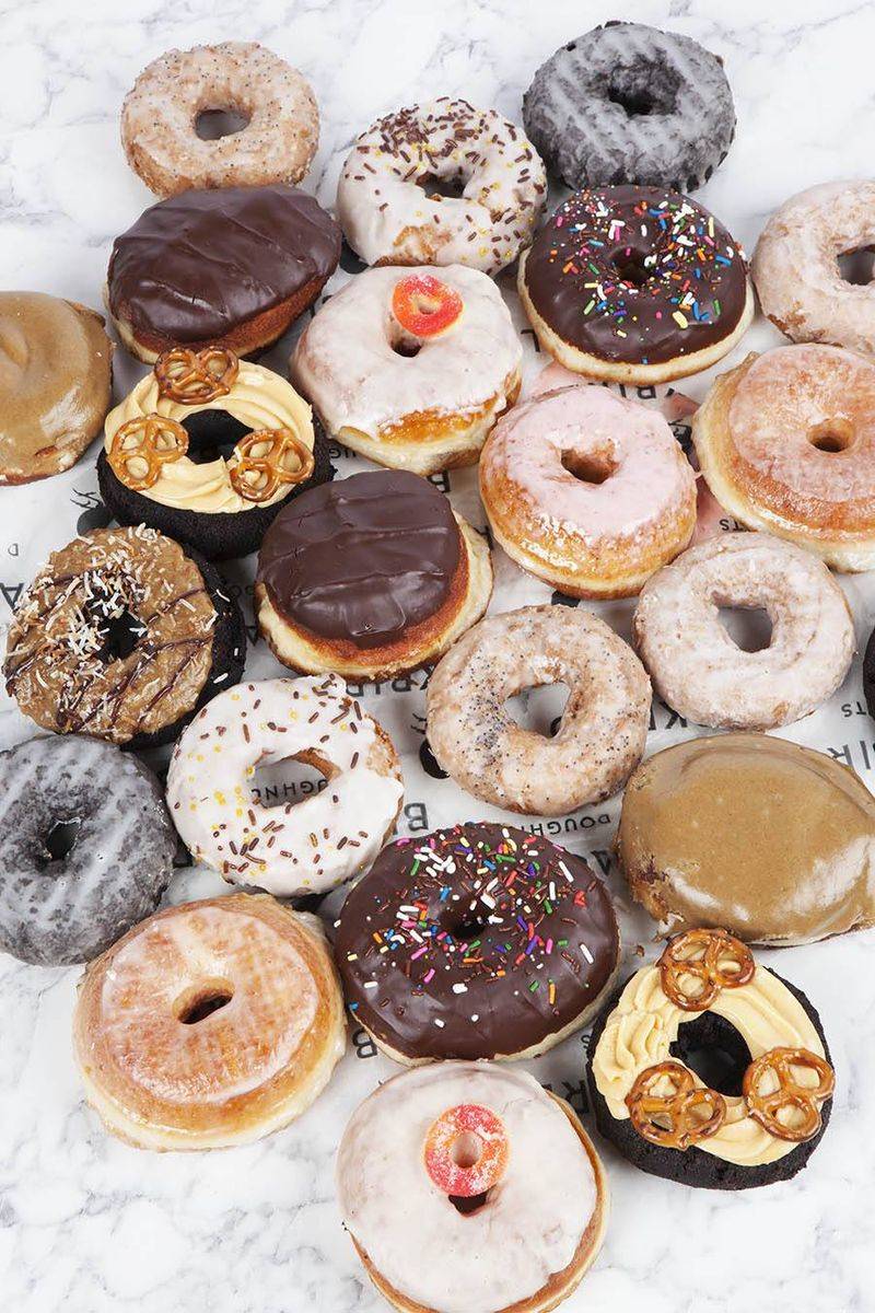 Blackbird Doughnuts