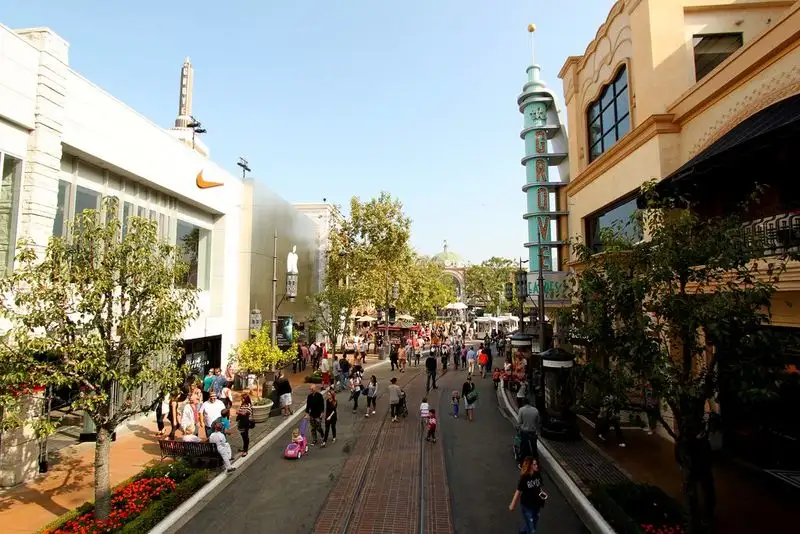 Hollywood Farmers Market, Los Angeles, California