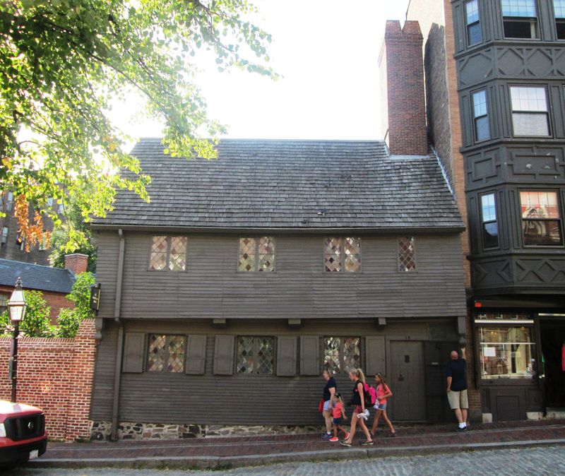Paul Revere's House