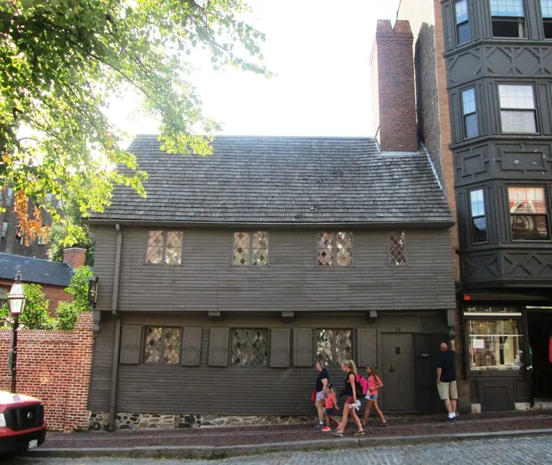 Paul Revere's House