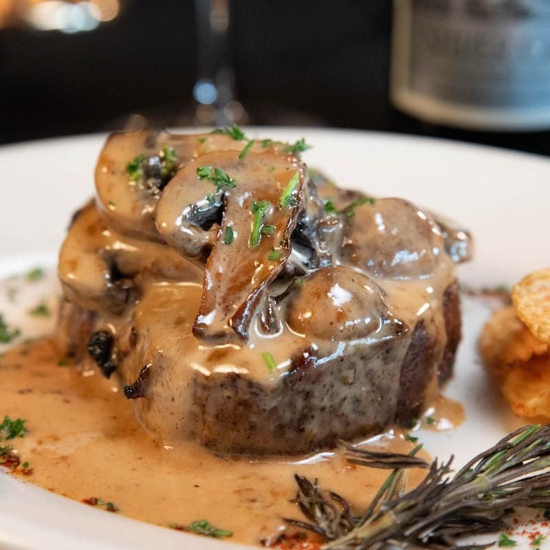 Opus Prime Steakhouse — Oklahoma City