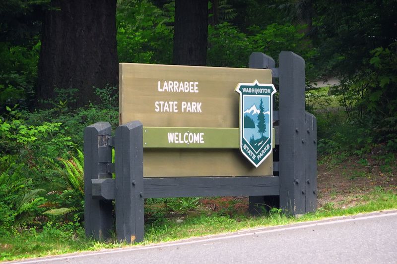 Larrabee State Park