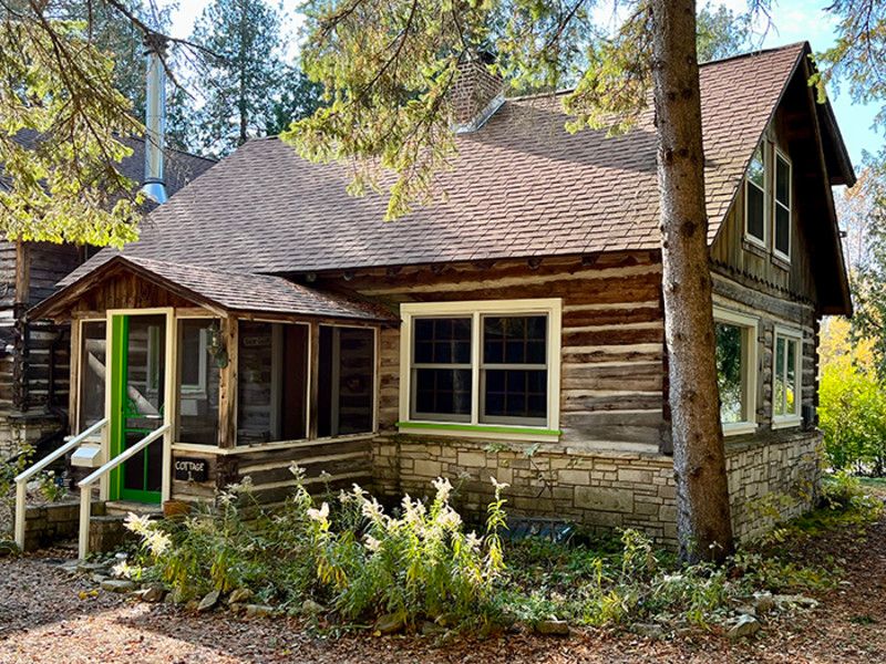 Private Cottages in Door County, Wisconsin