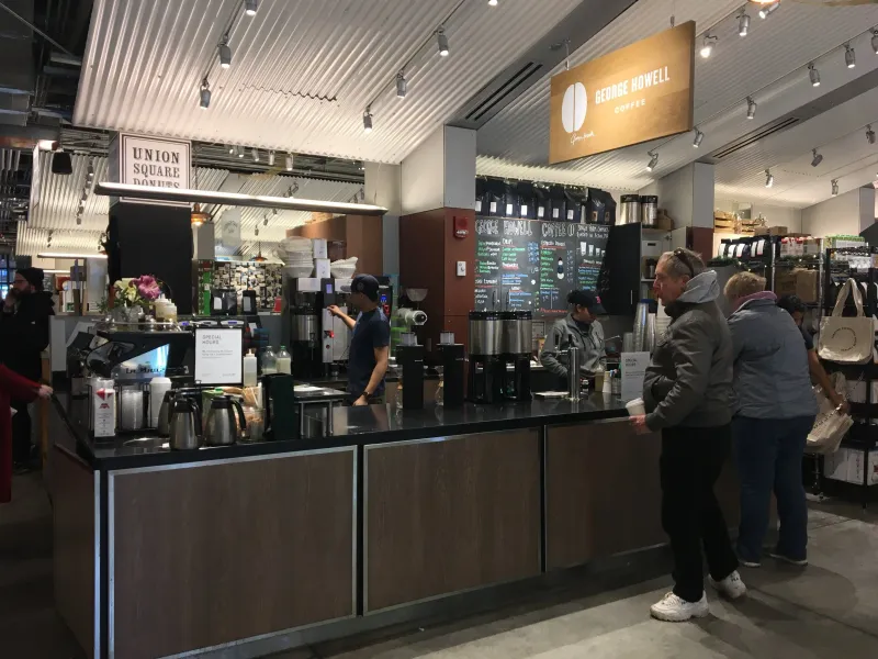 George Howell Coffee & Bakery
