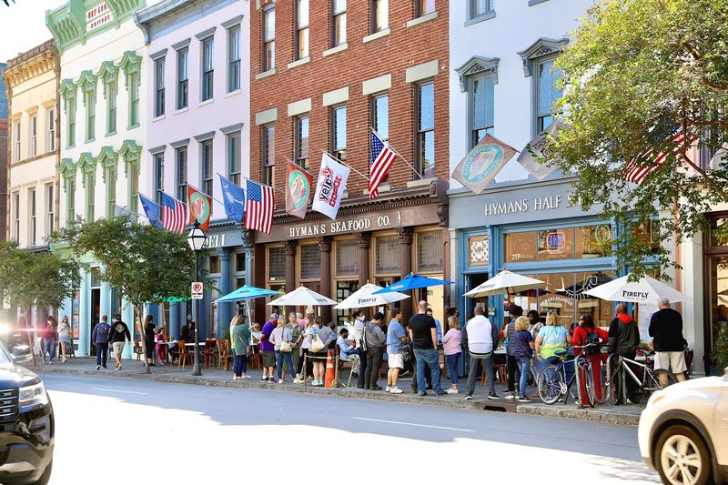 Hyman’s Seafood – Charleston