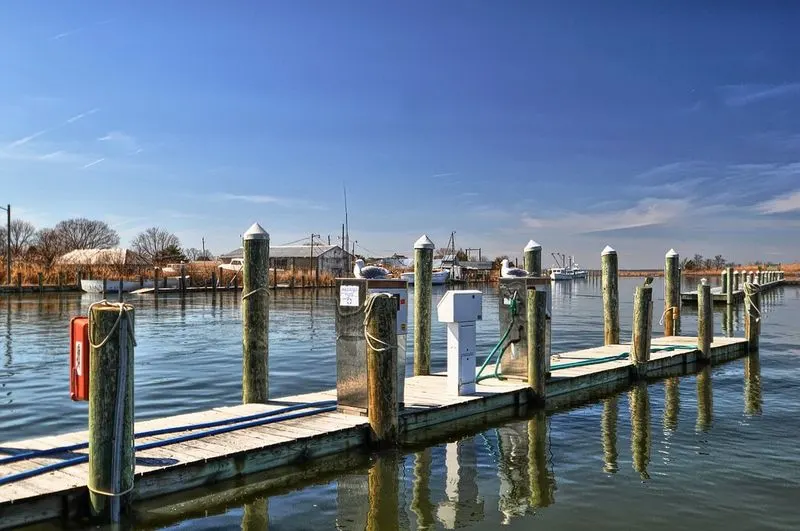 Tilghman Island, Maryland
