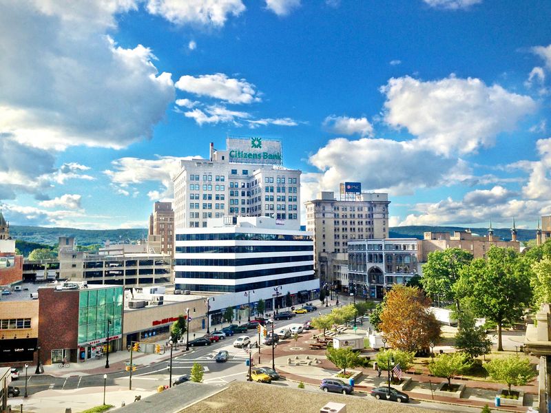 Wilkes-Barre, Pennsylvania