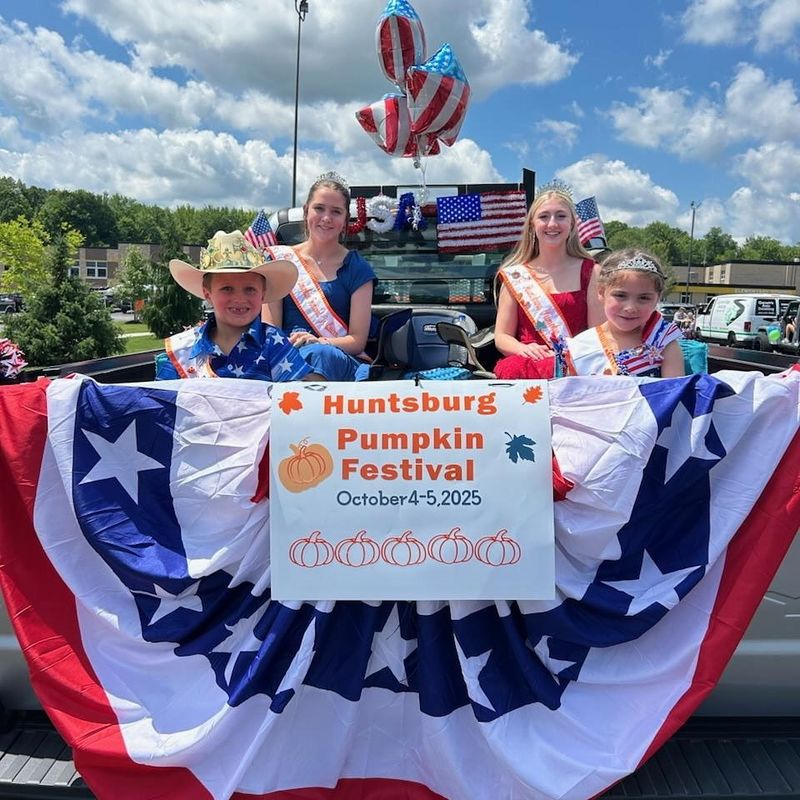 Huntsburg Pumpkin Festival