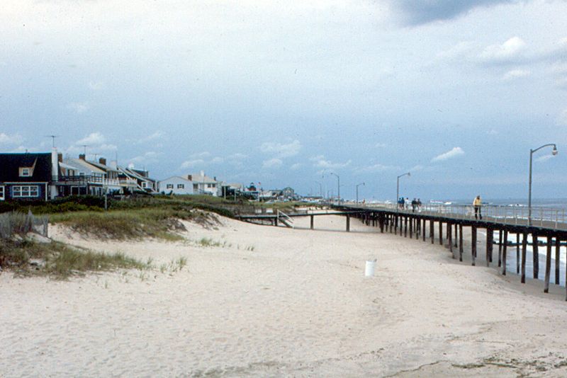 Sea Girt Boardwalk