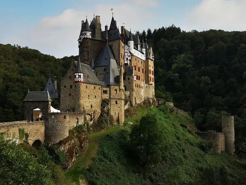Eltz Castle, Germany