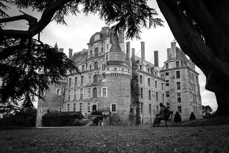 Château de Brissac, France