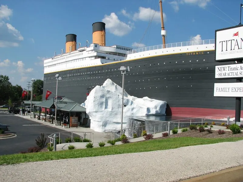 Titanic Museum