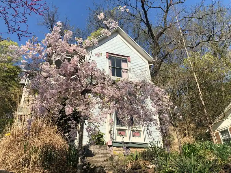 Historic Downtown with Victorian Charm