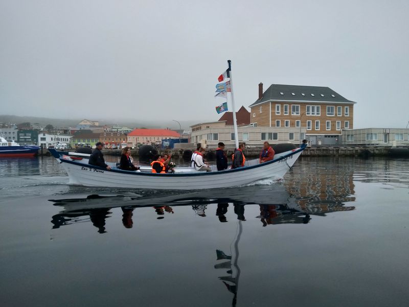 Rich Maritime History