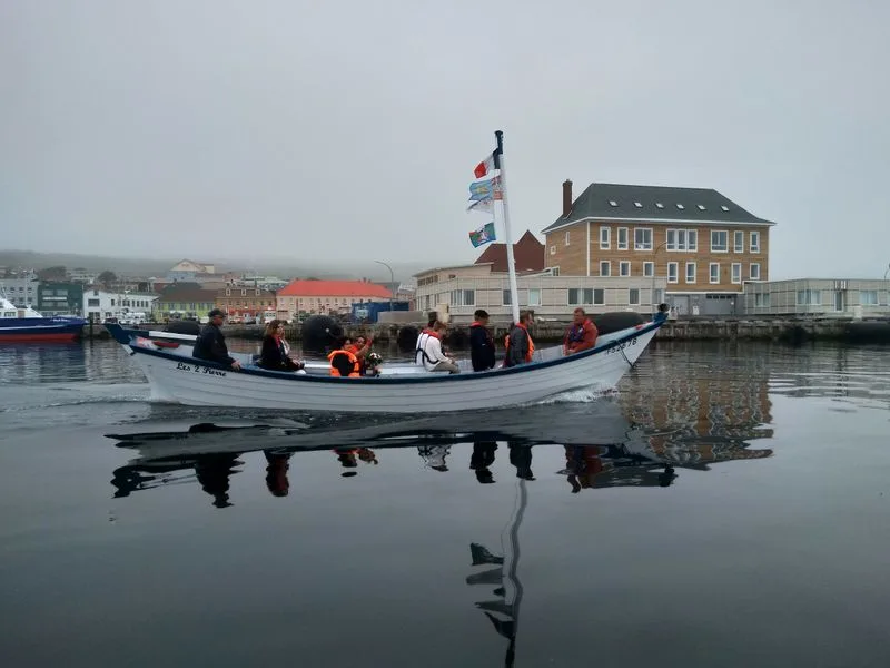 Rich Maritime History