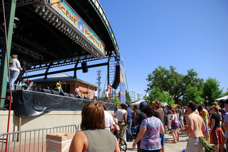 Festival International de Louisiane