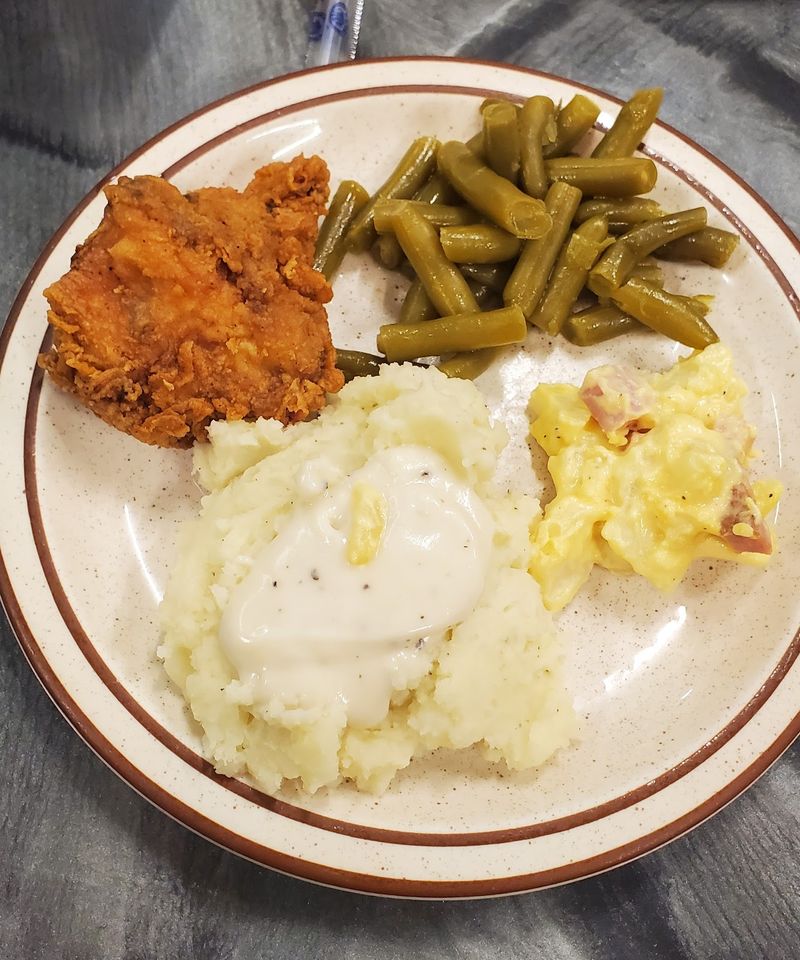 56 Family Restaurant, Galva, KS
